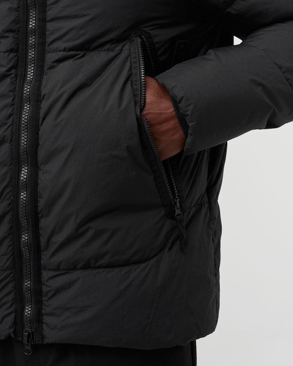 GARMENT DYED CRINKLE REPS NY DOWN-TC JACKET 