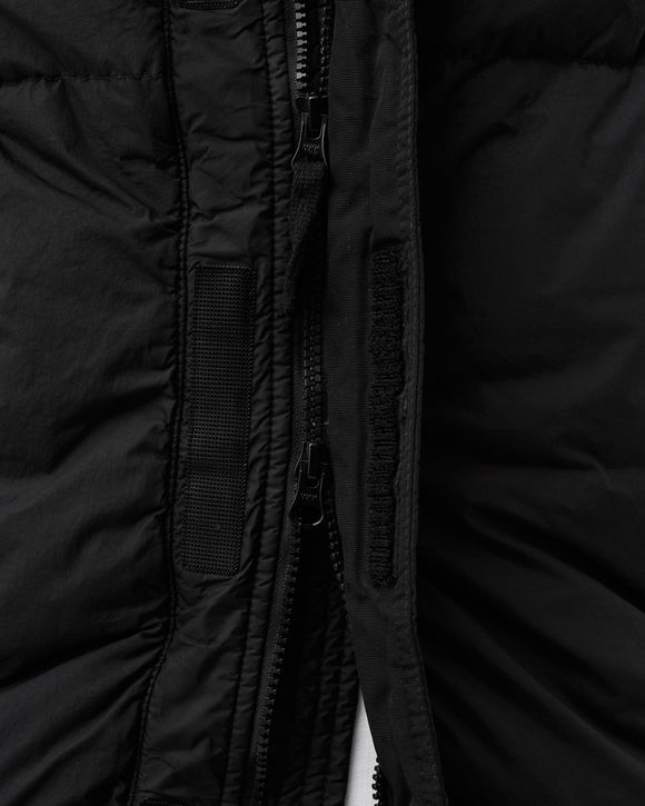 Garment Dyed Crinkle Reps NY Down VEST