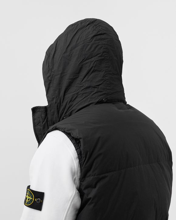Garment Dyed Crinkle Reps NY Down VEST