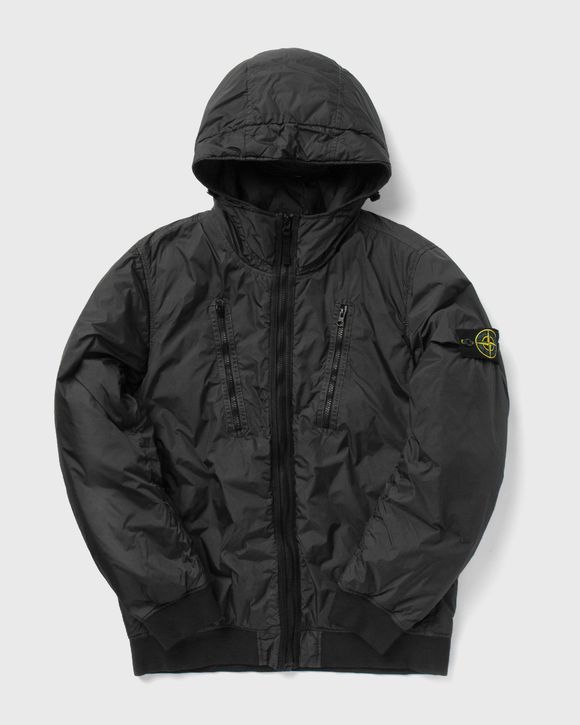 GARMENT DYED CRINKLE REPS NY PRIMALOFT-TC JACKET