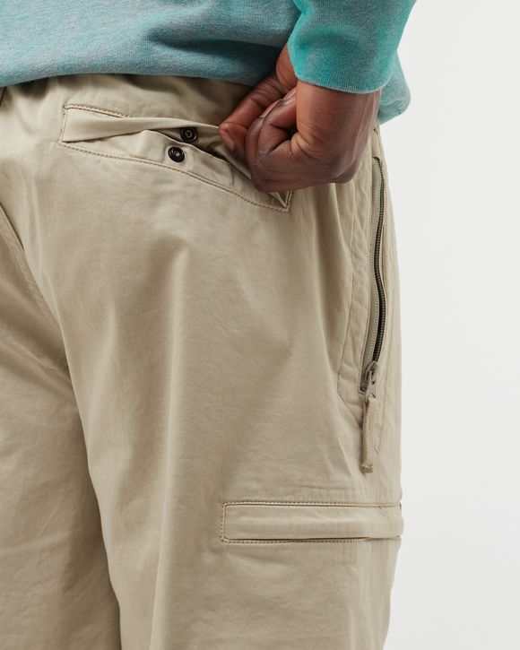 GHOST PIECE BERMUDA SHORTS