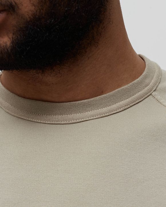 GHOST PIECE COTTON STRETCH FLEECE