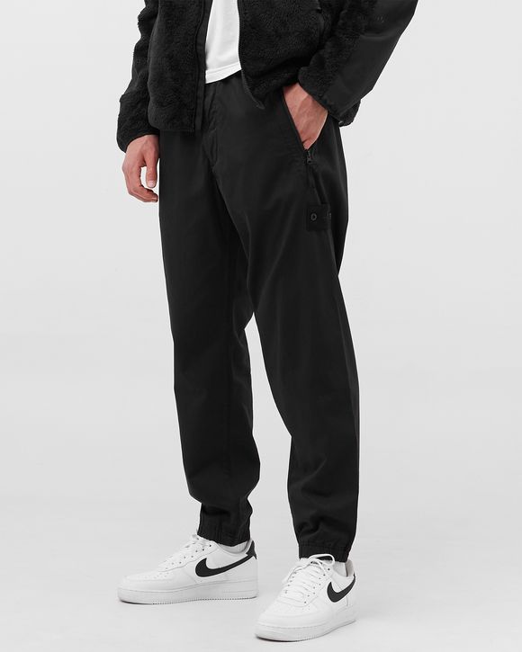 GHOST PIECE COTTON STRETCH FLEECE PANTS