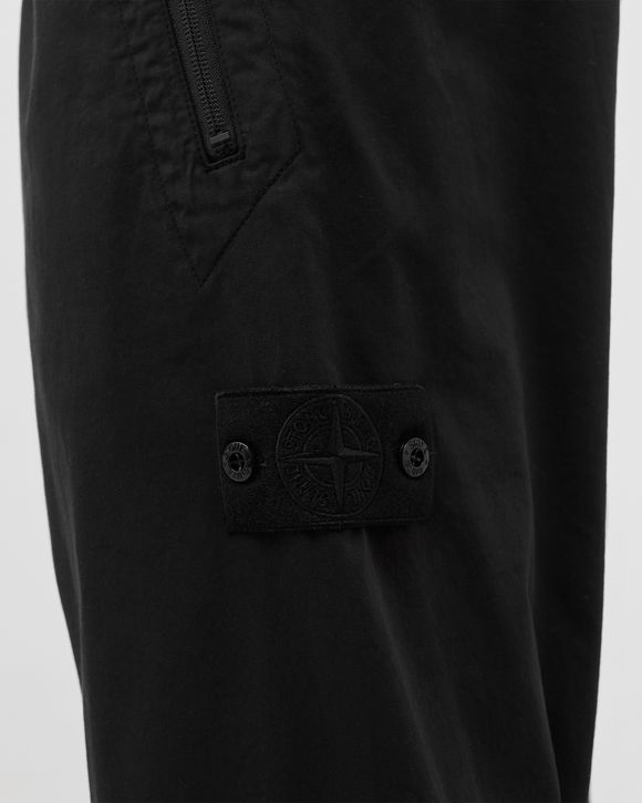 GHOST PIECE COTTON STRETCH FLEECE PANTS