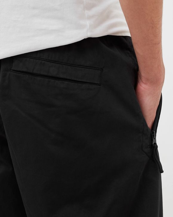 GHOST PIECE COTTON STRETCH FLEECE PANTS
