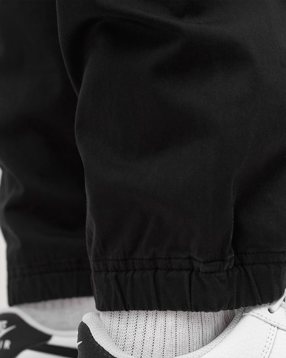 GHOST PIECE COTTON STRETCH FLEECE PANTS