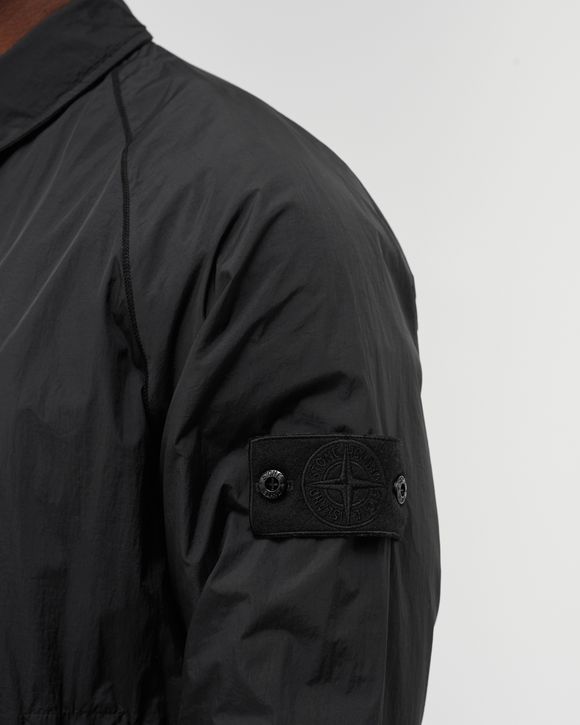 GHOST PIECE REVERSIBLE OVERSHIRT