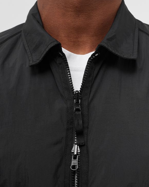 GHOST PIECE REVERSIBLE OVERSHIRT