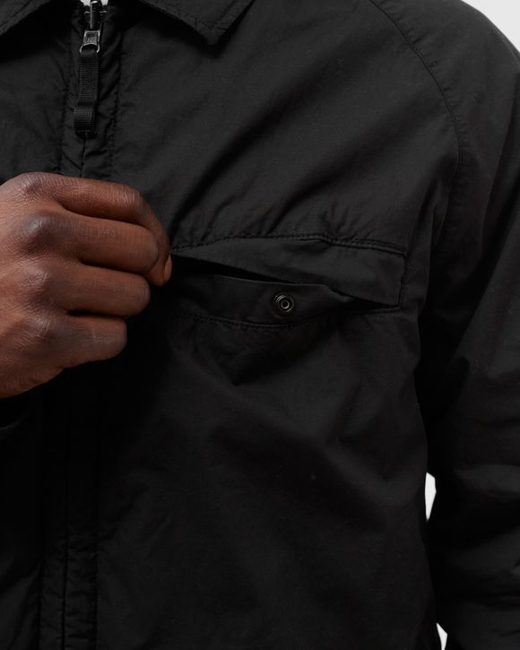 GHOST PIECE REVERSIBLE OVERSHIRT