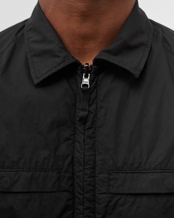 GHOST PIECE REVERSIBLE OVERSHIRT
