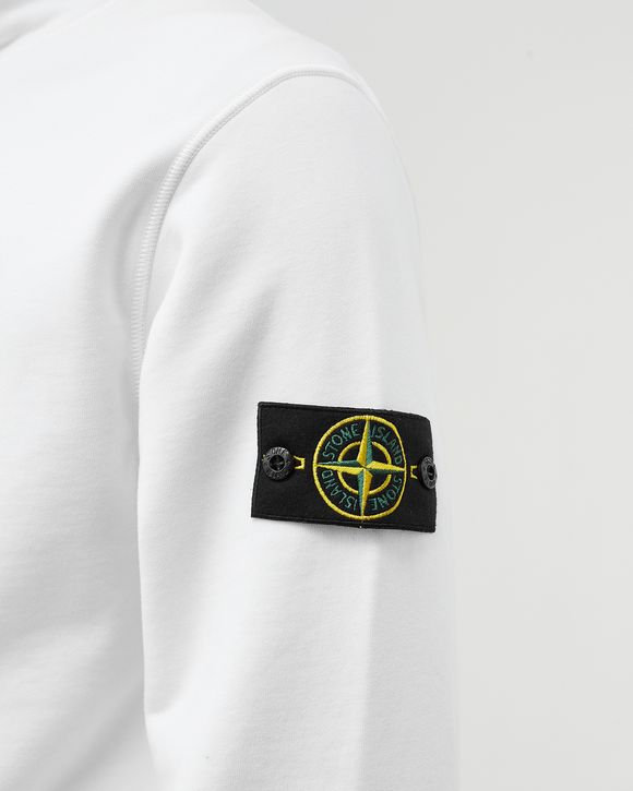 HALF-ZIP SWEATSHIRT