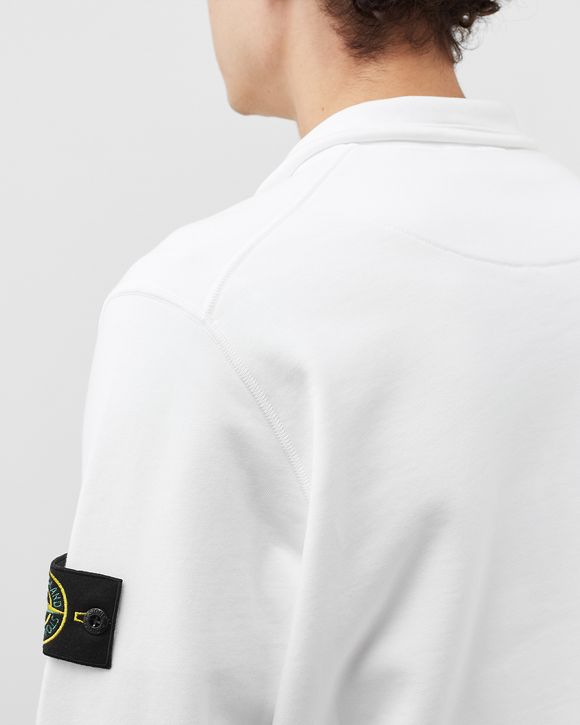 HALF-ZIP SWEATSHIRT