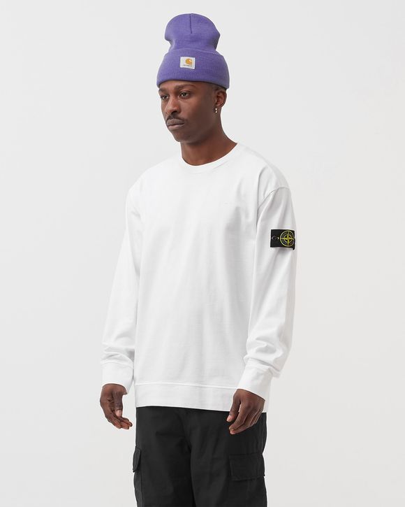 Heavy Cotton Jersey Sweatshirt
