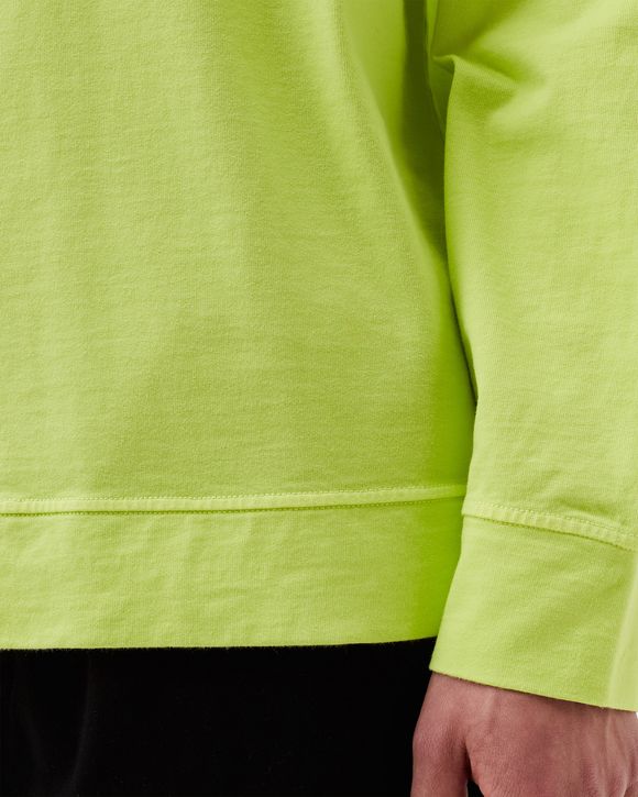 Heavy Cotton Jersey  Sweatshirt