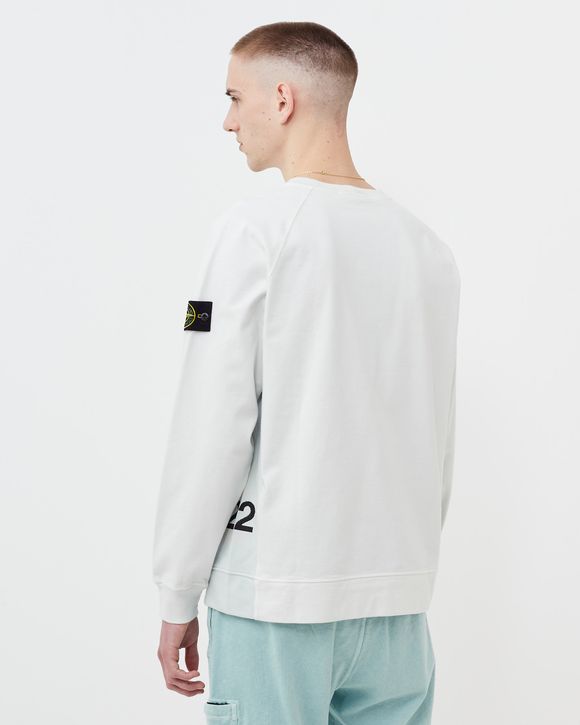 Heavy Cotton Jersey Sweatshirt