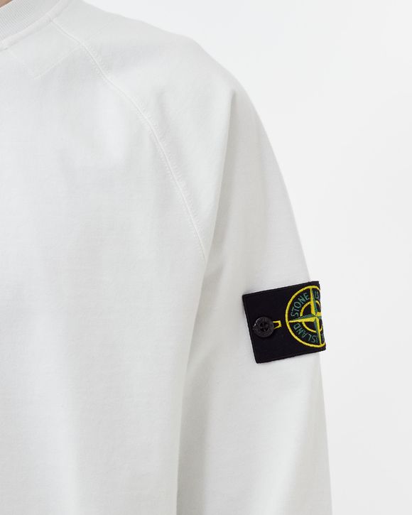 Heavy Cotton Jersey Sweatshirt