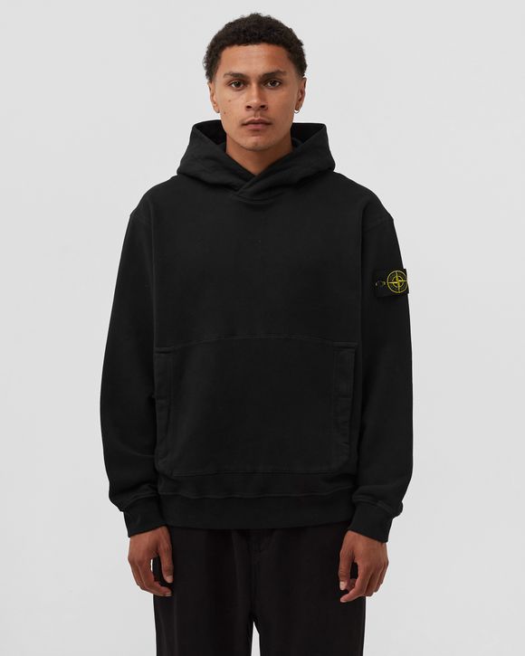 Hoodie Brushed Cotton Fleece
