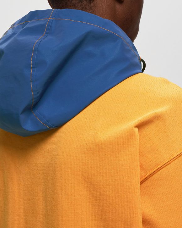 Hoodie Cotton / Nylon Terry Fleece, Stone Island Marina