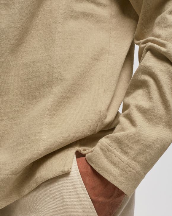 Hoodie Organic Cotton Heavy Fleece, Stone Island Ghost Piece