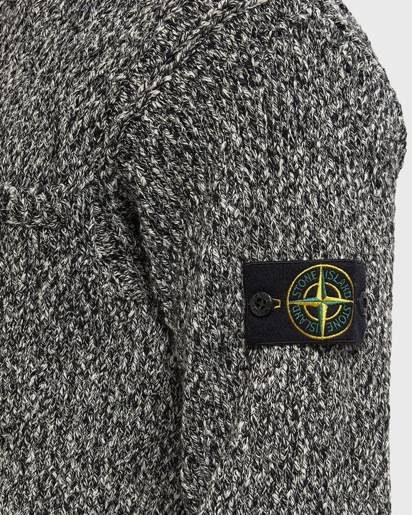 KNIT HALF ZIP