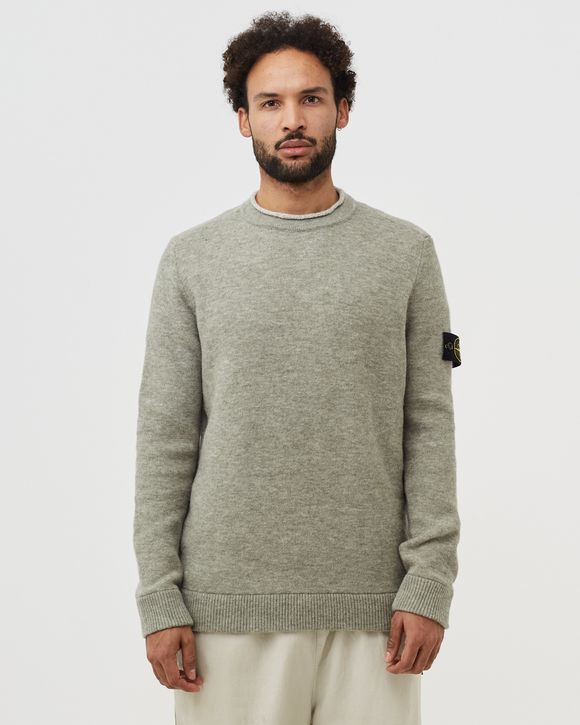 Knitwear Gauzed Effect