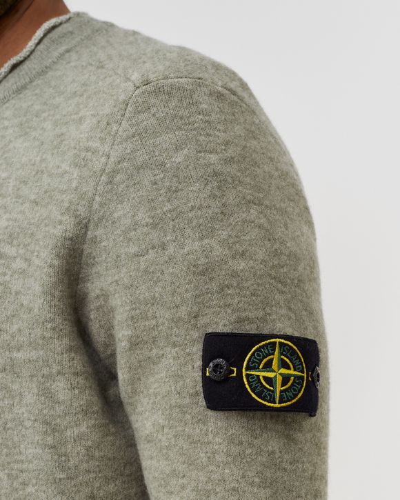 Knitwear Gauzed Effect