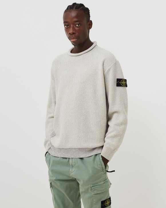 Knitwear Lambswool Mouline