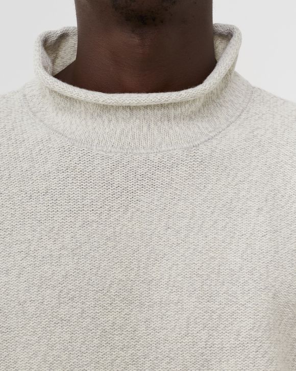 Knitwear Lambswool Mouline