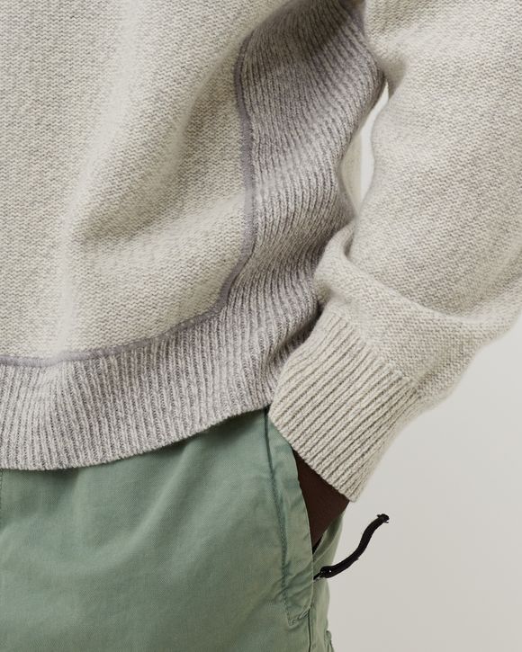 Knitwear Lambswool Mouline