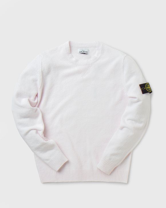 Knitwear Soft Cotton Gauzed Effect Sweater