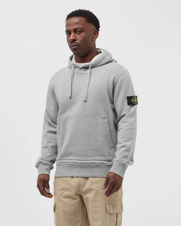 LOGO PATCH HOODIE