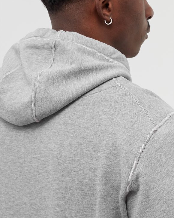 LOGO PATCH HOODIE