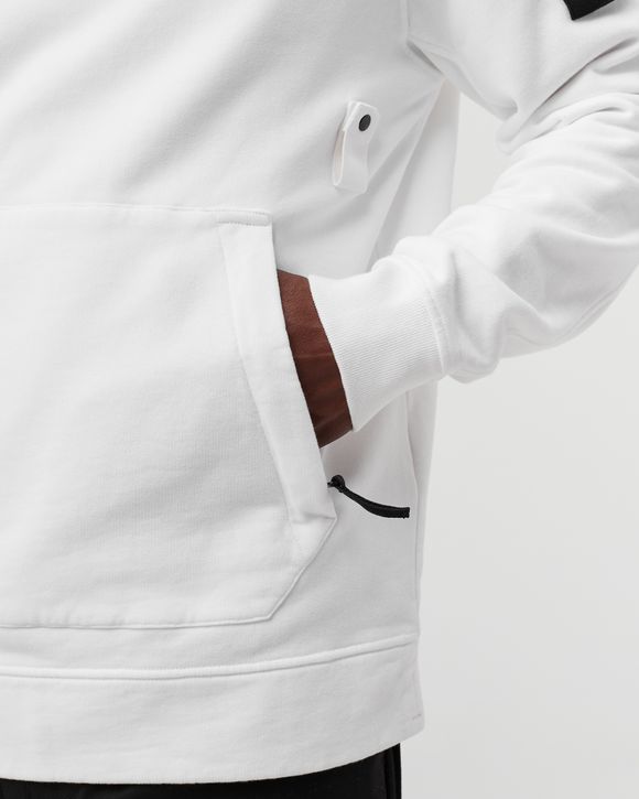 LOGO PATCH HOODIE