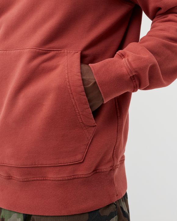 LOGO PATCH HOODIE
