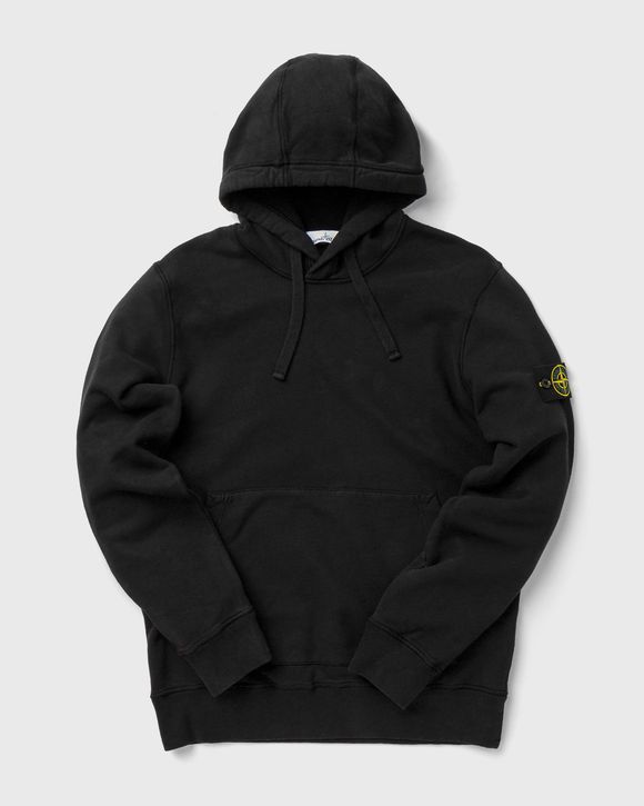 LOGO PATCH HOODIE