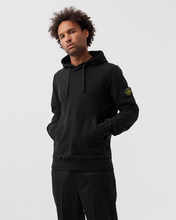 LOGO PATCH HOODIE