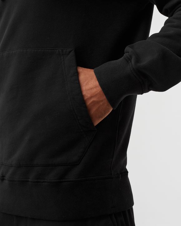 LOGO PATCH HOODIE