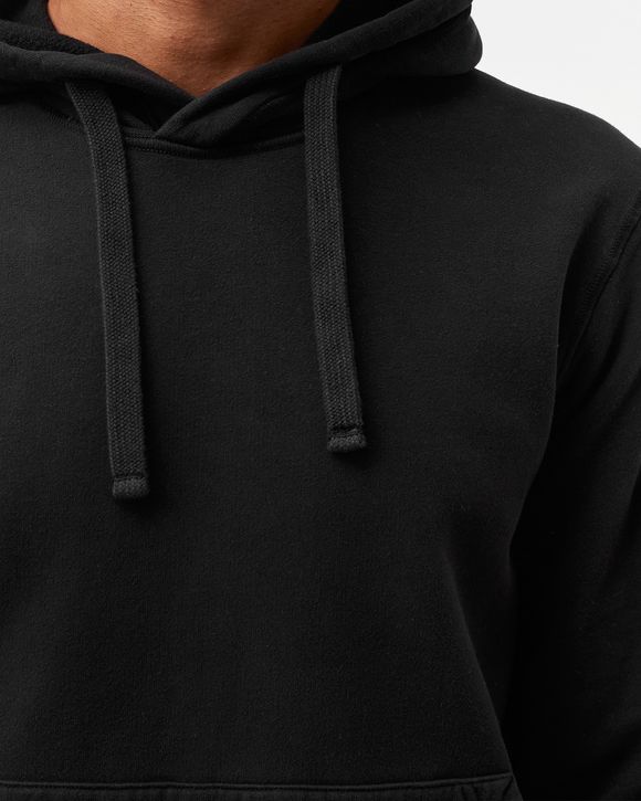 LOGO PATCH HOODIE