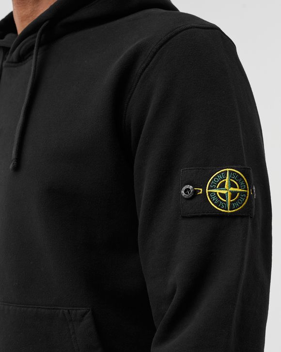 LOGO PATCH HOODIE