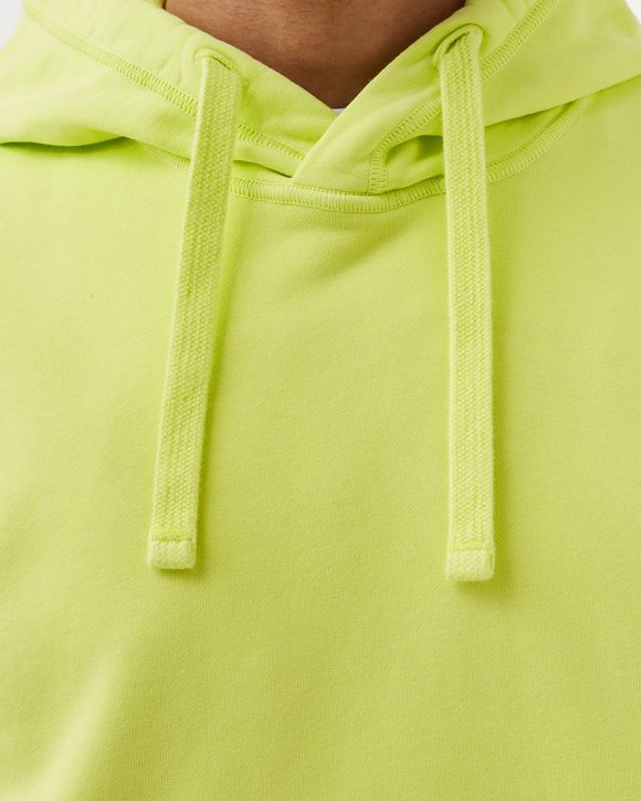 LOGO PATCH HOODIE