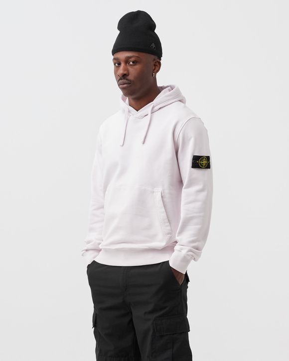 LOGO PATCH HOODIE