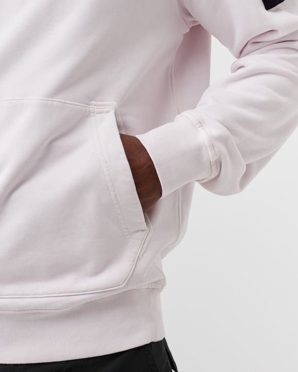 LOGO PATCH HOODIE