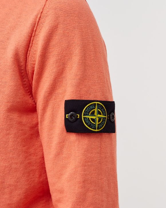 LOGO PATCH SWEATER