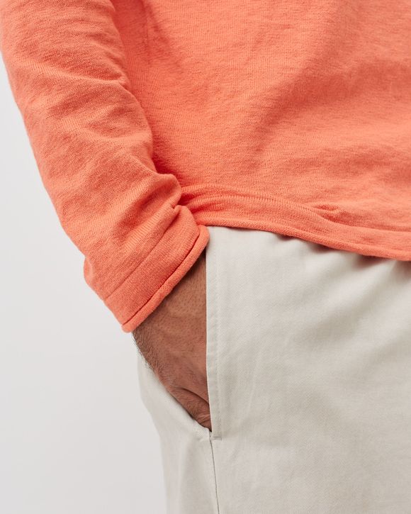LOGO PATCH SWEATER