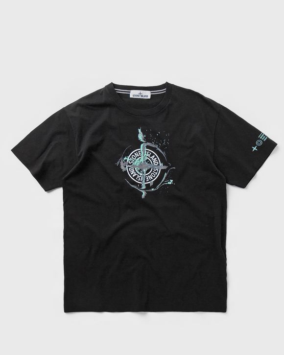 MARBLE ONE PRINT T-Shirt