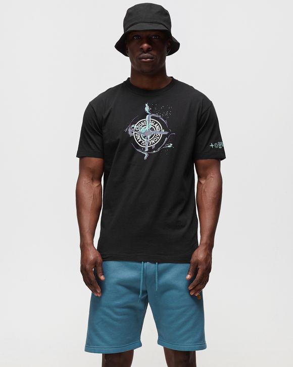 MARBLE ONE PRINT T-Shirt