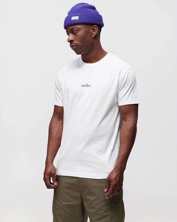 MARBLE THREE PRINT TEE