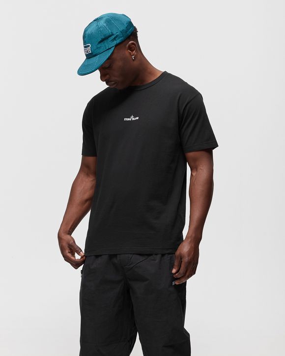 MARBLE THREE PRINT TEE