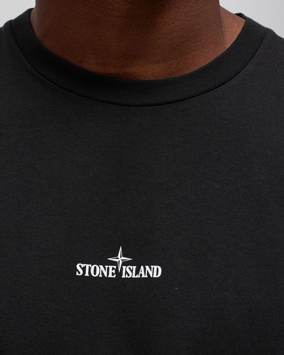 MARBLE THREE PRINT TEE