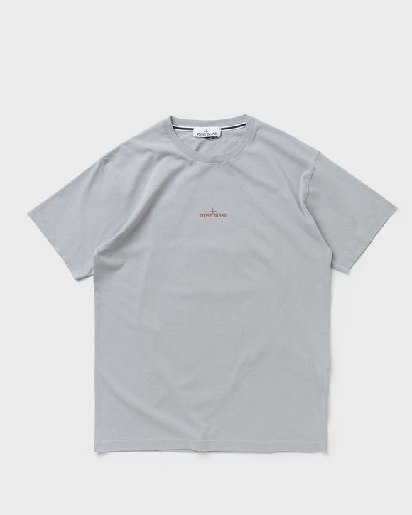 'MIXED MEDIA TWO' PRINT_SLIM FIT TEE